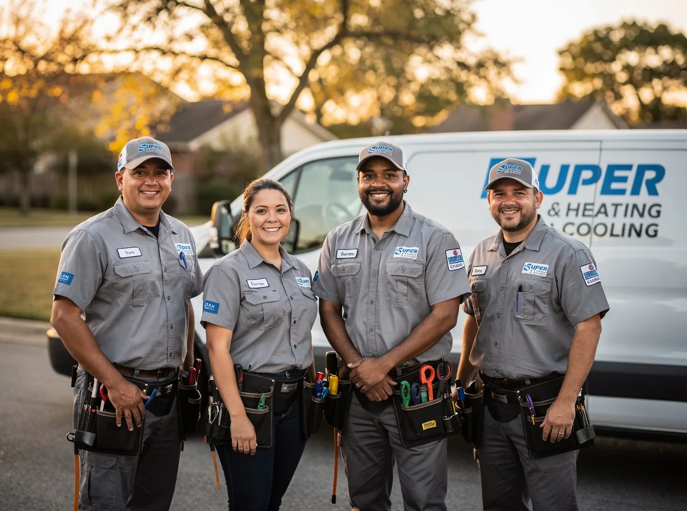 Hvac Repair company in Costilla, NM